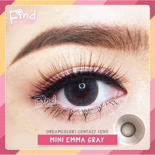 Mini emma gray (dreamcolor1) พร้อมส่งค่าสายตา