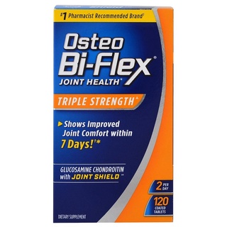 Osteo Bi-Flex Joint Health Triple Strength บำรุงข้อต่อ บำรุงเข่า ไขข้อกระดูก ลดอาการปวดเข่า นำเข้าจากอเมริกา