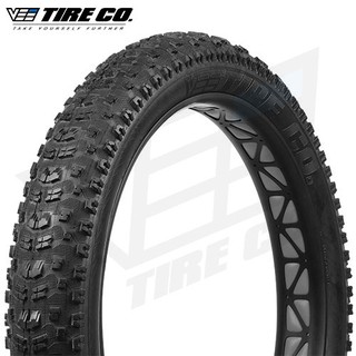 ยางจักรยาน Vee Tire Co. รุ่น Bulldozer ขนาด 26x4.70 สำหรับ FAT BIKE