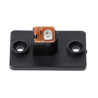 แผงซ็อกเก็ต female สําหรับปลั๊กแจ็ค dc 12v power connector 5 . 5x2 . 1 มม.