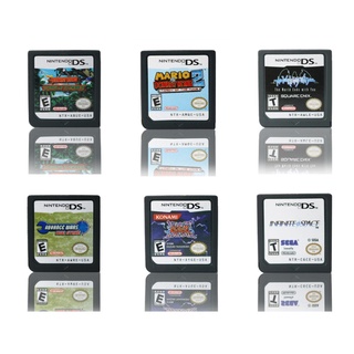 การ์ดเกม Nintendo DS Series Climber Mario Game King DS 2DS 3DS XL NDSI