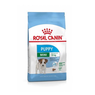 Royal Canin Mini Puppy 800g อาหารสำหรับ ลูกสุนัข ขนาดเล็ก 800กรัม