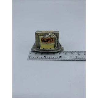 หม้อแปลง TRANSFORMER 200MA 3V,3VCT,6V,6VCT,9V,9VCT,12V,12VCT, 15V (220 V)