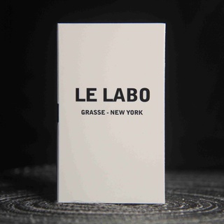 「มินิน้ำหอม」 Le Labo Santal 33 2ml