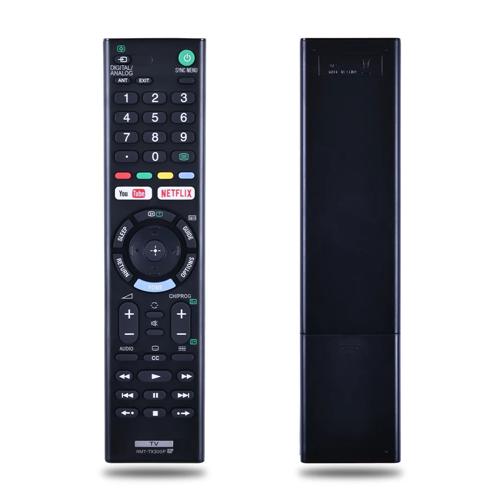 RMT-TX300P ใช้สําหรับ sony led lcd tv KDL-40W660E KDL-32W660E KDL-43W750E สําหรับ RMT-TX300B RMT-TX3