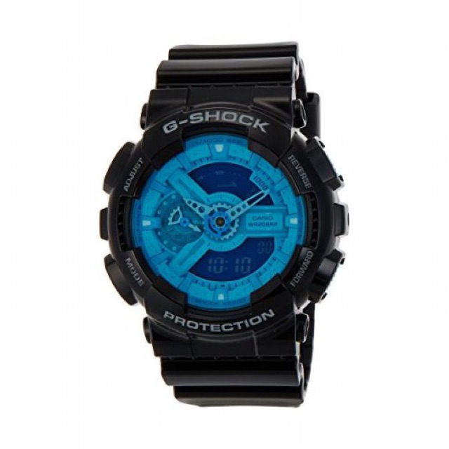 [Casio]Casio G-Shock Mens Watch G-Shock GA-110B GA-110B-1A2DR