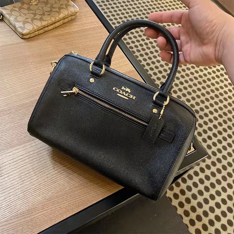 OUTLET💯 Coach แท้ 79946 กระเป๋าสตรี กระเป๋าถือคลาสสิค กระเป๋าหมอนบอสตัน หลายสี