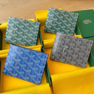 Goyard Victoire Wallet / Goyard wallet / Goyard men wallet / Goyard ของแท้ / Goyard wallet ของแท้ / Goyard ผู้ชาย ของแท้