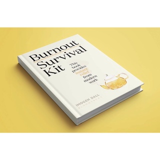 หนังสือภาษาอังกฤษ Burnout Survival Kit: Instant relief from modern work