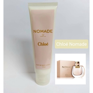 โลชั่นน้ำหอมกลิ่นเทียบแบรนด์เนม 120ml กลิ่น Chloé Nomade