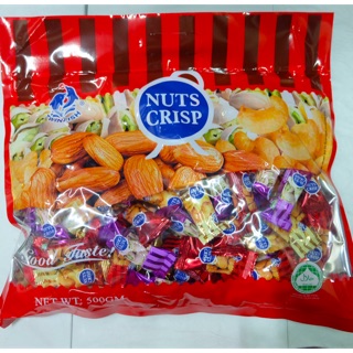 ถั่วตุ๊บตั๊บ NUT CRISP 500g