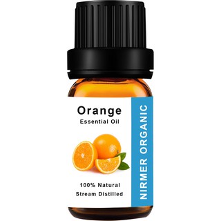 Orange Peel Essential Oil น้ำมันหอมระเหย 100 % กลิ่นส้ม