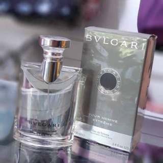 Bvlgari Pour Homme Extreme for Man EDT 100ml(เช็คสต้อคก่อนทำรายการนะคะ)