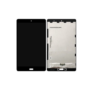 For Huawei MediaPad M3 Lite 8 8.0 CPN-W09 CPN-AL00 CPN-L09 LCD Display Touch Screen Digitizer assembly white or black to