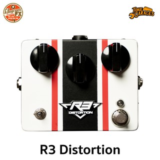 6 Degrees FX R3 Distortion RAT-Style Distortion เอฟเฟคกีต้าร์พรีเมี่ยม Made in Canada