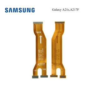 สายแพรชุดต่อบอร์ด Samsung Galaxy A21s,A217F