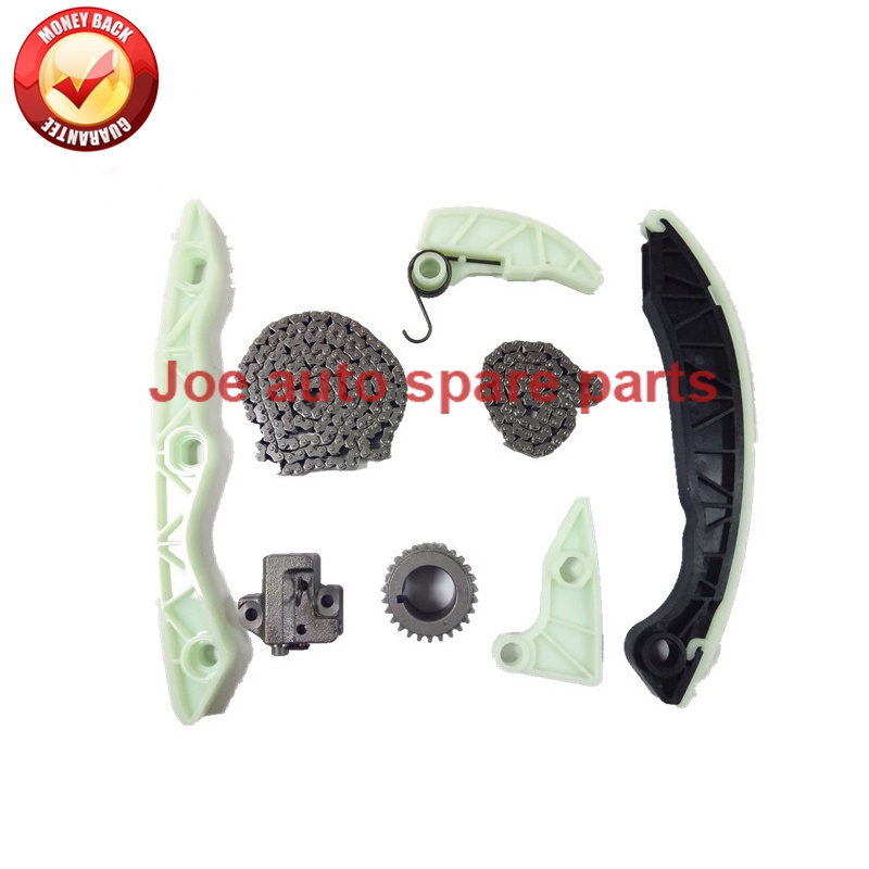 4B11T engine Timing Chain Tensioner Kit for Mitsubishi Lancer Evolution X Lancer / Galant Fortis Ral