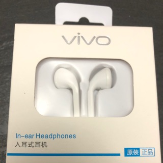 หูฟังvivo  in-ear Headphones