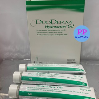 Duoderm Hydroactive Gel 30g  เจลใส่แผล ทาแผล