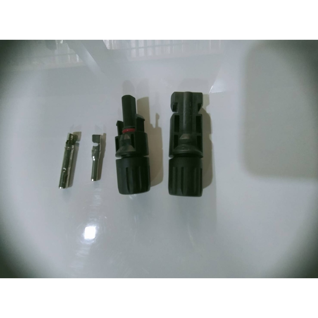ขั้วต่อสายไฟ โซล่าเซลล์ MC4 connector - รูปที่ 3