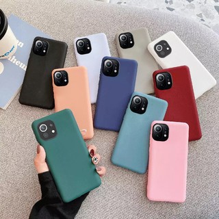 เคสโทรศัพท์มือถือ Tpu สําหรับ Xiaomi Mi 11 Redmi 9T K40