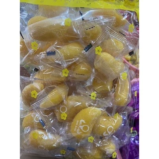 เยลลี่กลีบส้ม มะม่วง สตรอ