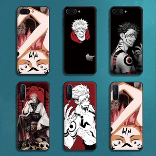 เคสโทรศัพท์มือถือ ลายการ์ตูนอนิเมะผู้ชายสุดเท่ สําหรับ VIVO Y11 Y53 Y5S Y19 Y91C Y30 Y50 Y75 Y31 Y51 2020 2021 V20 Pro V7 S7