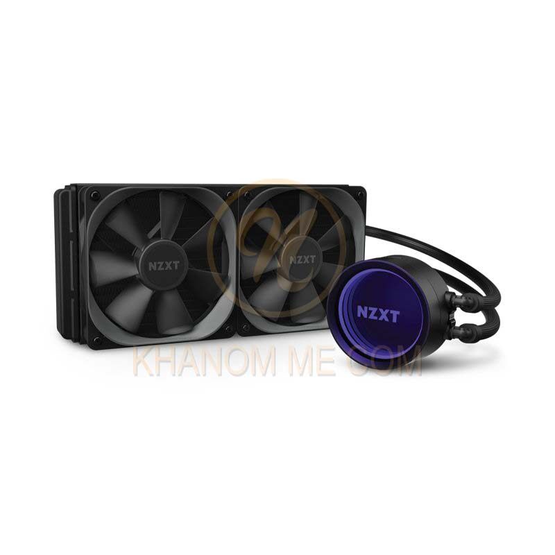 LIQUID COOLING NZXT KRAKEN X53 RL-KRX53-01 (240MM.)
