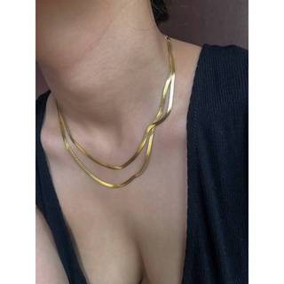soshine l Madison necklace 3mm