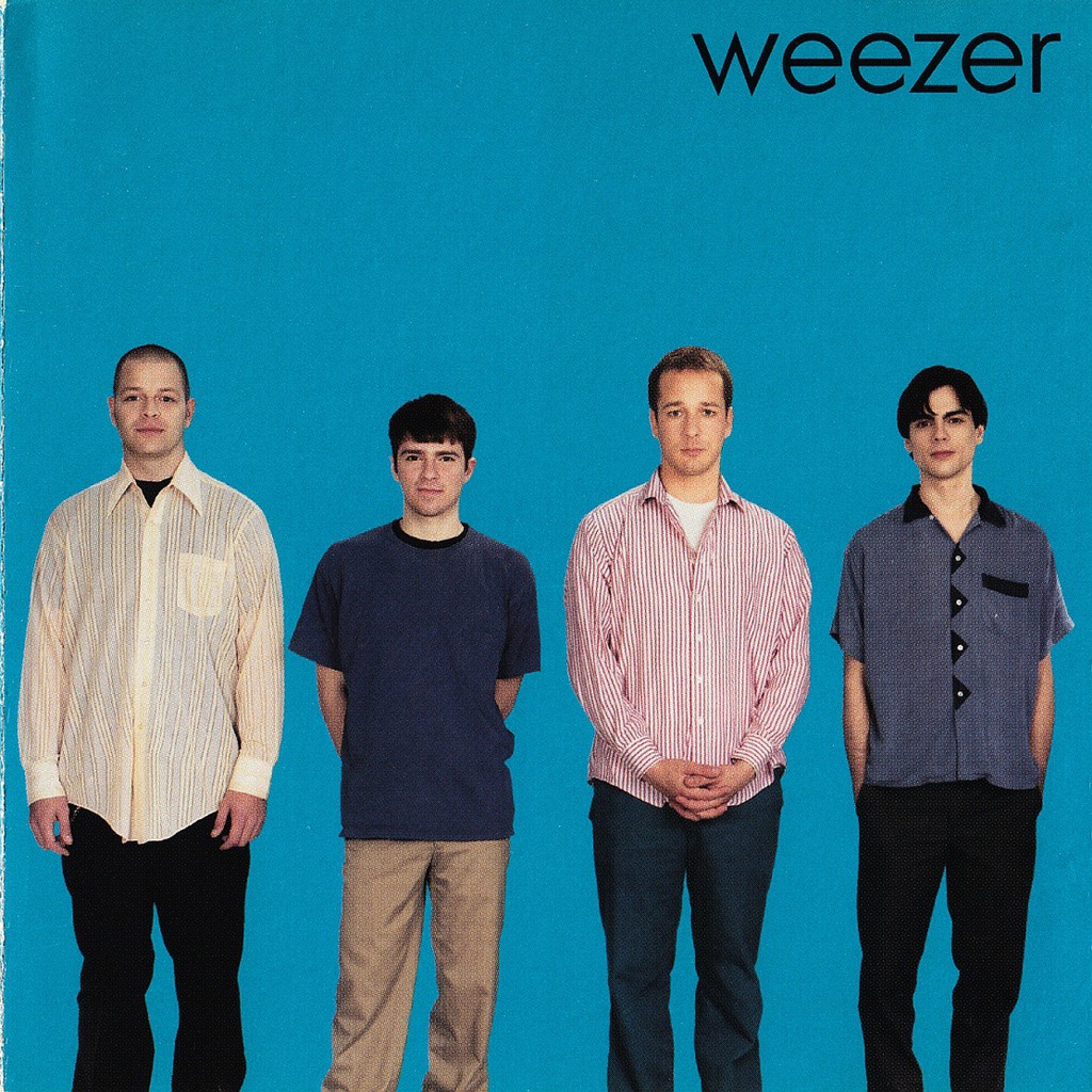 ประวัติดิสก์ CD-R Weezer-Weeler