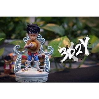 Monkey D Luffy 3D2Y By G5 Studio