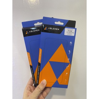 Ablemen กระจกเต็มจอ i11ProMax, i11Pro, i11, iXsMax, i X/XS