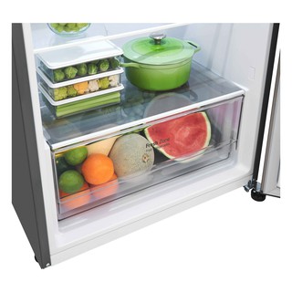 ตู้เย็น 2 ประตู LG ขนาด 13.2 คิว รุ่น GN-B372PLGB ทำความเย็นรวดเร็วและควบคุมอุณภูมิให้คงที่ ด้วยระบบ Door Cooling+ และ Linear Cooling #8