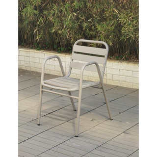 HOUSEFAN เก้าอี้ในสวน อลูมิเนียม เก้าอี้กลางแจ้ง สระว่ายน้ำ Outdoor Style รุ่น UDH002