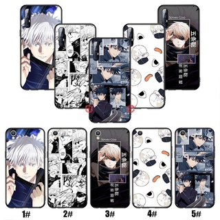 เคสโทรศัพท์มือถือ ลายการ์ตูนอนิเมะ Jujutsu Kaisen สําหรับ Realme 2 3 5 5S 5i 6i 6 Pro Q A5 V11 V11S AOI5