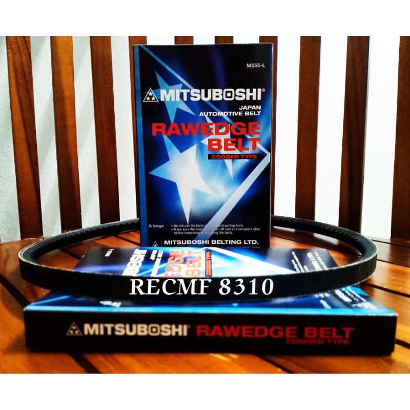 RECMF 8310 / 5310 ( 17X760 LI ) A/CON BELT / MITSUBOSHI