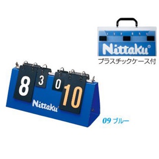 ป้ายคะแนน Nittaku Mini Color Counter-11