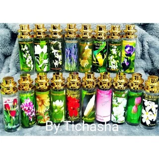 น้ำหอมกลิ่นดอกไม้ไทย 35ML รวมกลิ่นเยอะสุด​2567*