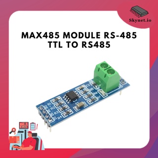 MAX485 Module RS-485 TTL to RS485