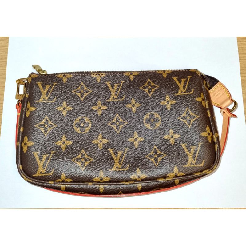 Used LV Pochette Monogram มือสอง = Sold Out =