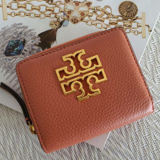 Tory Burch Britten Mini Wallet