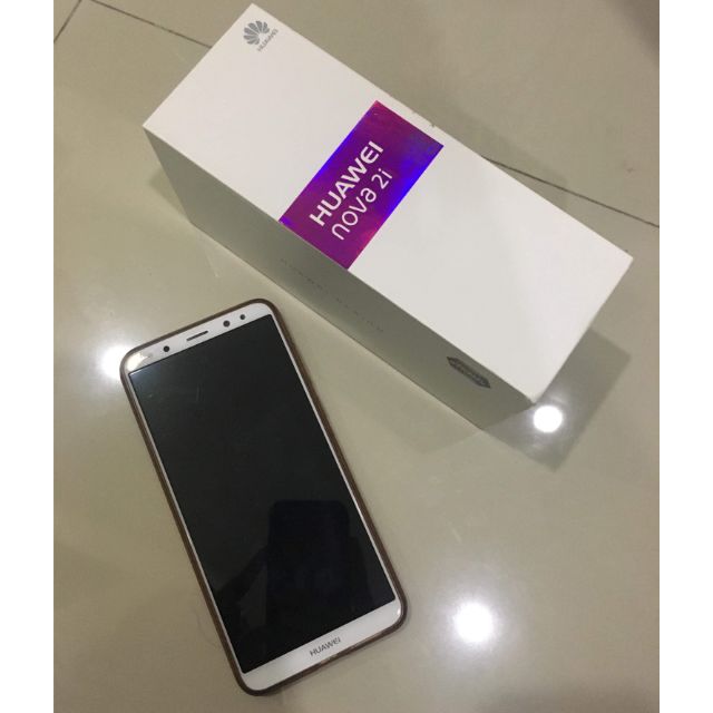 ✔️ SALE​ Huawei​ nova​2i​ Gold​ มือสอง 📍