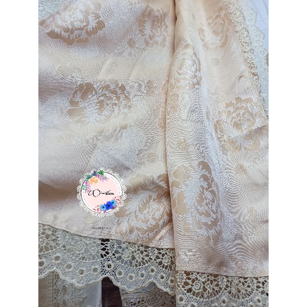 DINING TABLE CLOTH / SQUARE DINING TABLE CLOTH / ผ้านําเข้า / SHABBY DINING TABLE CLOTH / 6 CHAIR DI