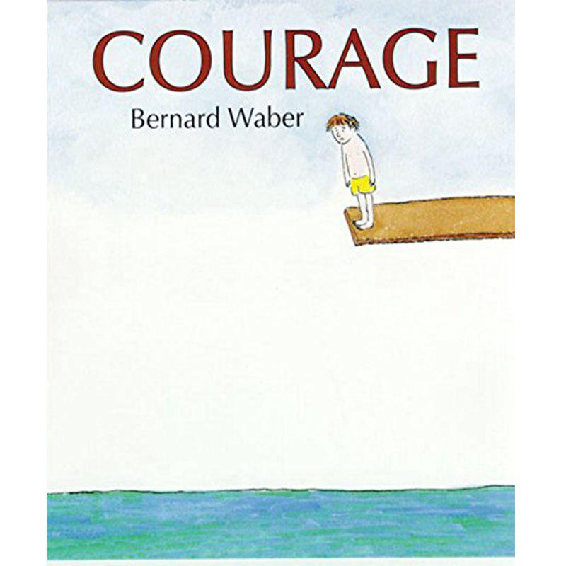 หนังสือภาพ นิทานภาษาอังกฤษ เรื่อง Courage สำหรับเด็ก