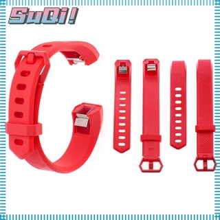 Silicone Replacement Watch Band Strap For Fitbit Alta / Fitbit Alta HR Smart Watch