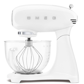 (Smeg) เครื่องผสมอาหาร (Stand Mixer) Smeg รุ่น SMF13WHEU 50’Retro Style Aesthetic