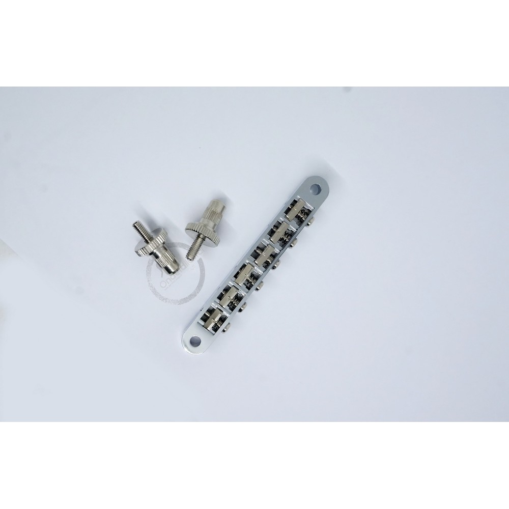 Les Paul Tune O Matic Guitar Bridge รุ่นโพสต์ Nashville