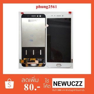 จอ LCD.OPPO(อ๊อปโป้) F3 Plus,R9s Pro,CHP1613 +ทัชสกรีน ขาว