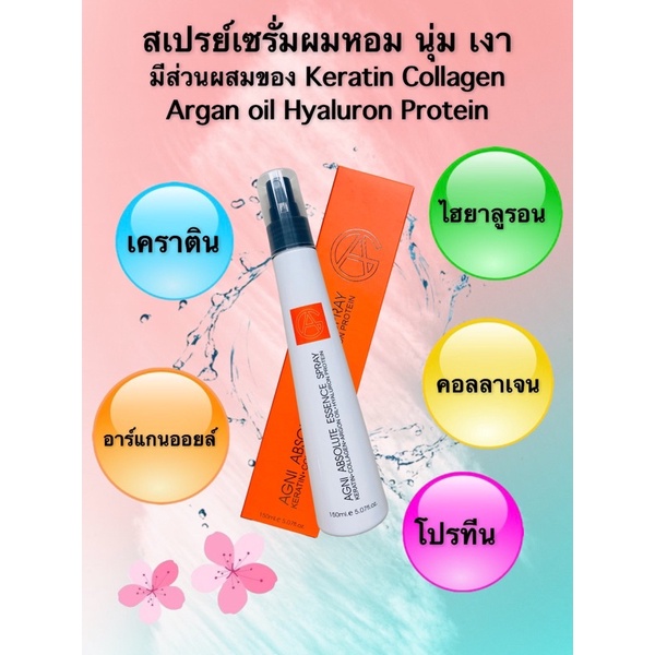 💥ฉีดปุ๊บนุ่มปั๊บผมนุ่มเงาหอมมีน้ำหนัก💥#1นาทีผมสวย💫💫ทรีทเม้นท์เคราตินสเปรย์ผมสวยใน1นาทีไม่ต้องล้างออกเอจีสเปรย์เคราติน