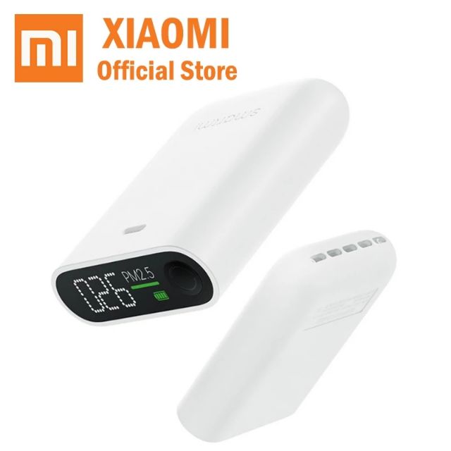 ***สินค้าพร้อมส่ง*** เครื่องวัดฝุ่น​ละ​อองในอากาศ​ Xiaomi PM2.5 AIR Detector Portable PM 2.5 Mini